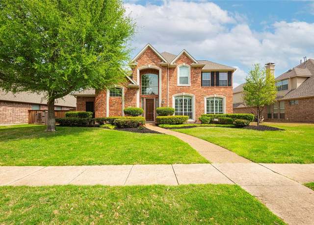 Property at 1404 Rio Grande Dr, Allen, TX 75013, 5 beds, 4 baths