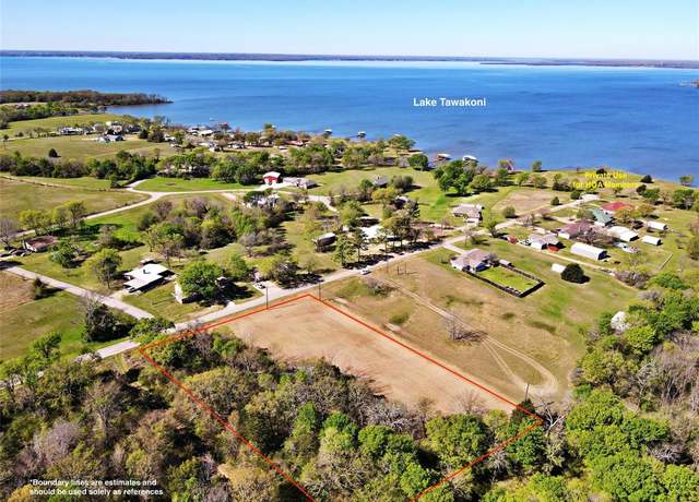 Property at 206 Mohawk Trl, East Tawakoni, TX 75472