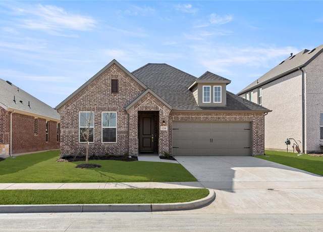 Property at 2121 Rhodora Ave, Forney, TX 75126, 4 beds, 2.5 baths