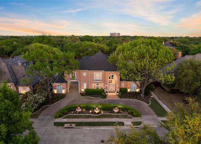 Property at 1712 Windermere Dr, Plano, TX 75093, 5 beds, 5.5 baths
