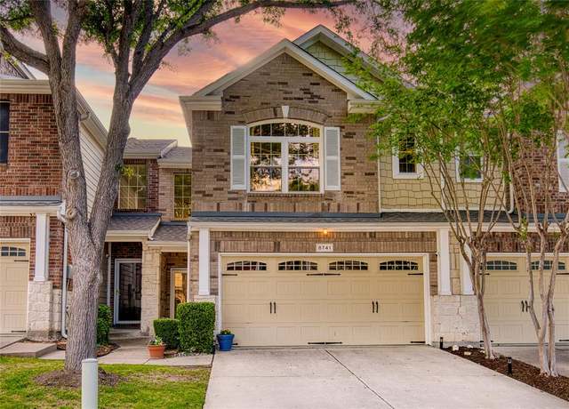 Property at 8741 Bigelow Dr, Plano, TX 75024, 2 beds, 2.5 baths