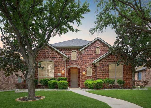 Property at 2727 Breezy Point Ln, Frisco, TX 75034, 4 beds, 3.5 baths