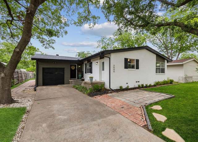 Property at 3049 Rotan Ln, Dallas, TX 75229, 3 beds, 2 baths
