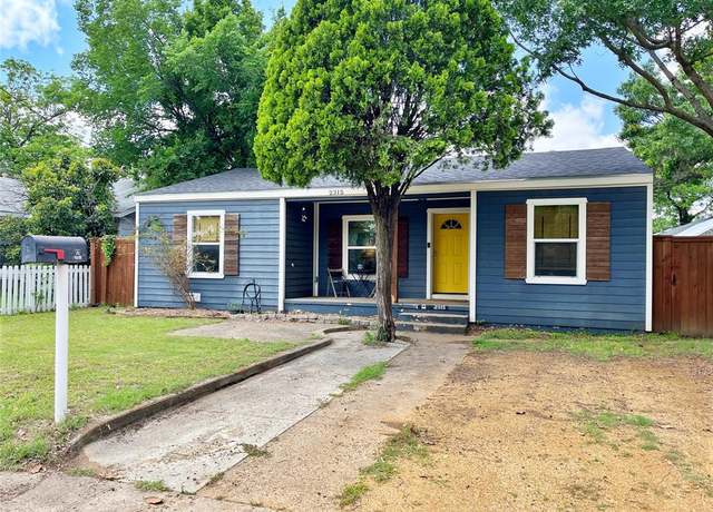 Property at 2315 Boyd St, Dallas, TX 75224, 4 beds, 2 baths