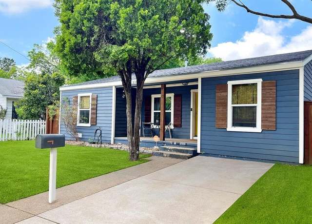 Property at 2315 Boyd St, Dallas, TX 75224, 4 beds, 2 baths
