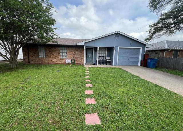 Property at 503 Cates Dr, Kaufman, TX 75142, 3 beds, 2 baths