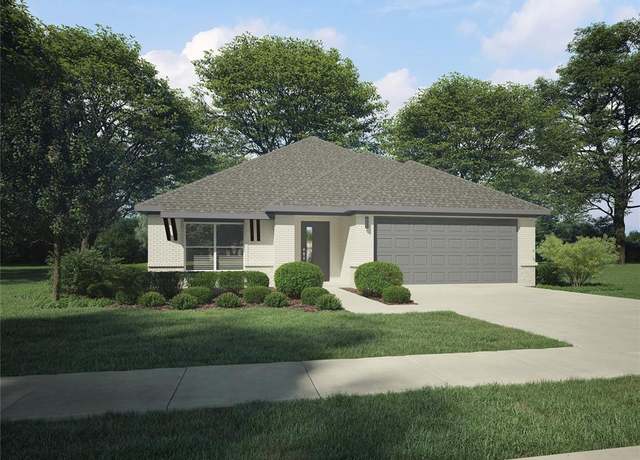 Property at 1019 Airbender Dr, Princeton, TX 75407, 4 beds, 3 baths