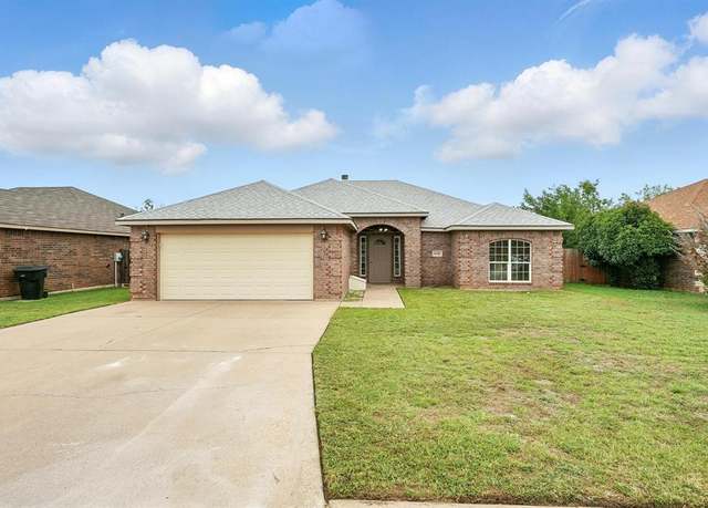 Property at 6642 Sutherland St, Abilene, TX 79606, 3 beds, 2 baths