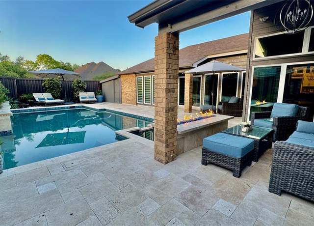 Property at 5801 Gallant Fox Ln, Plano, TX 75093, 4 beds, 3.5 baths
