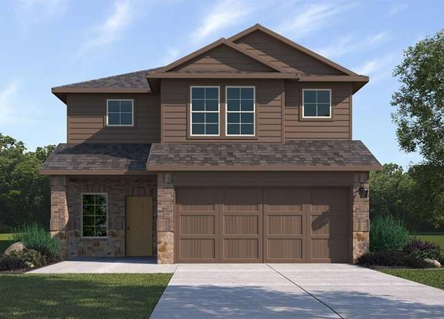 Property at 7612 Misty Creek Dr, Denton, TX 76249, 4 beds, 2.5 baths