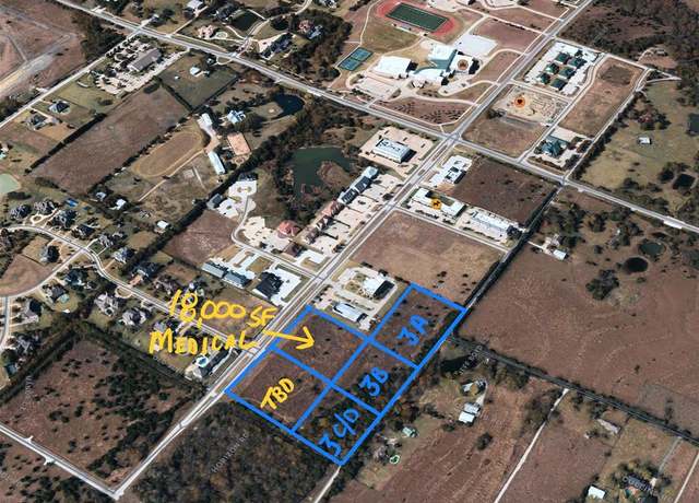 Property at 3 B Jeff Boyd Rd, Heath, TX 75032