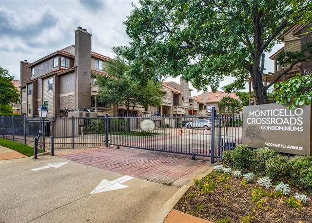 Property at 5200 Martel Ave Unit 11A, Dallas, TX 75206, 2 beds, 2 baths