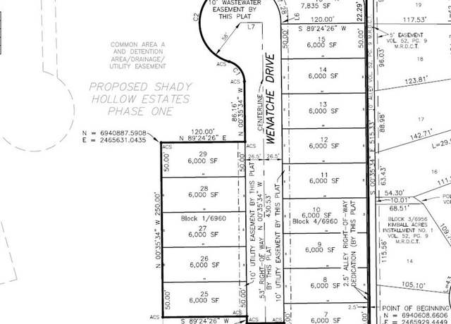 Property at 3753 Wenatche Dr, Dallas, TX 75233