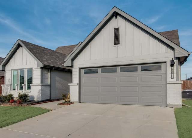 Property at 1508 Forest Park Dr, Alvarado, TX 76009, 4 beds, 2 baths