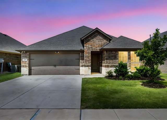 Property at 727 Philadelphia St, Fate, TX 75189, 4 beds, 3 baths