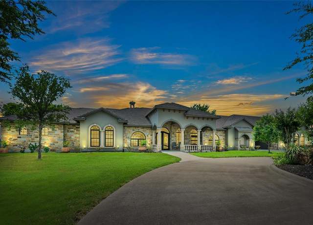 Property at 3321 FM 66, Waxahachie, TX 75167, 4 beds, 5.5 baths