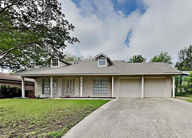 Property at 3040 San Marcos Dr, Fort Worth, TX 76116, 4 beds, 3 baths