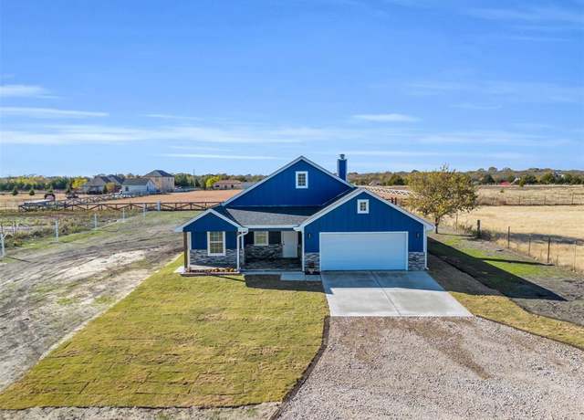 Property at 1056 County Road 2726, Caddo Mills, TX 75135, 3 beds, 2 baths