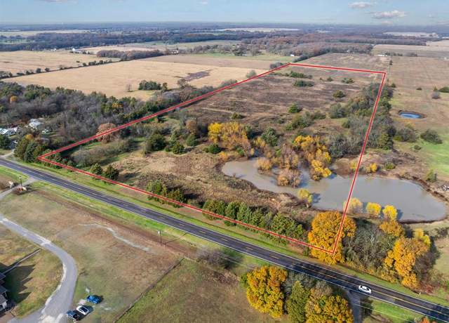 Property at 3600 E Fm-1396, Ivanhoe, TX 75447