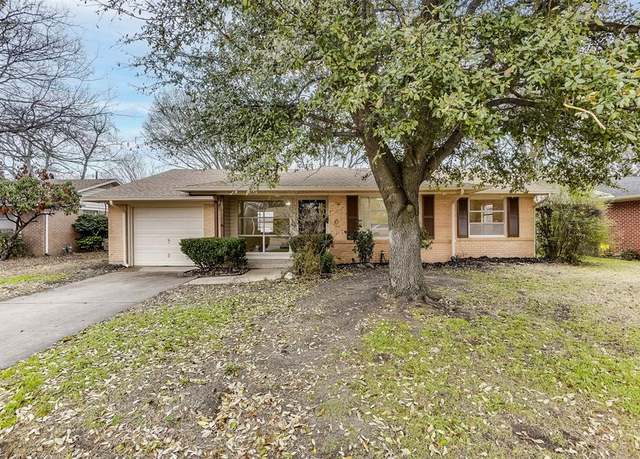 Property at 1905 Terry Dr, Grand Prairie, TX 75051, 3 beds, 1 bath