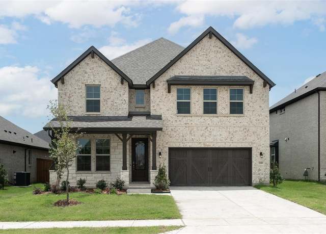 Property at 2109 Corbera Dr, Little Elm, TX 75068, 5 beds, 4 baths
