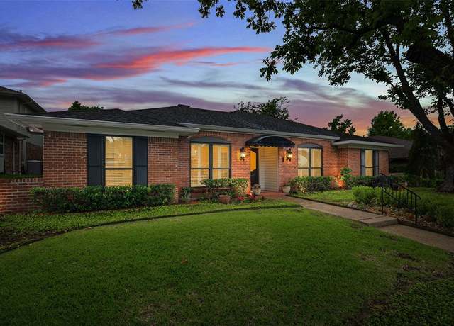 Property at 9208 Seagrove Dr, Dallas, TX 75243, 4 beds, 3 baths