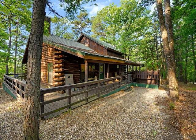 Property at 155 Split Shot Cir, Broken Bow, OK 74728, 3 beds, 1.5 baths