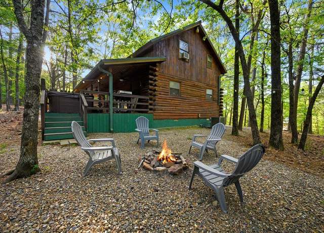 Property at 155 Split Shot Cir, Broken Bow, OK 74728, 3 beds, 1.5 baths