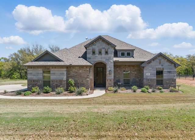 Property at 247 Gopher, Weatherford, TX 76088, 4 beds, 2 baths