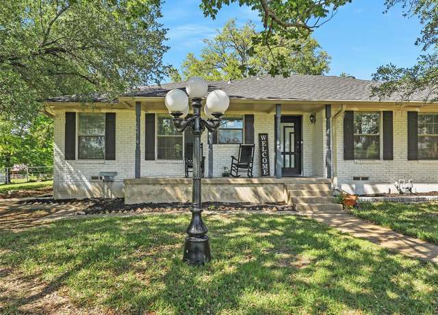 Property at 2802 Cinnamon Springs Rd, Glenn Heights, TX 75154, 4 beds, 3 baths