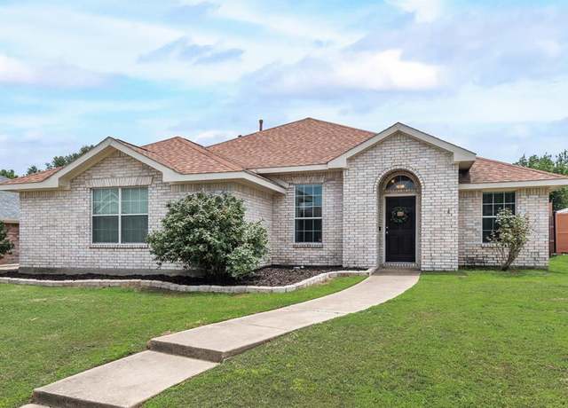 Property at 110 Redwood, Terrell, TX 75160, 3 beds, 2 baths