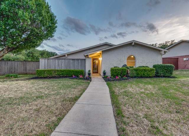 Property at 3101 Oak Hill Rd, Carrollton, TX 75007, 3 beds, 2 baths