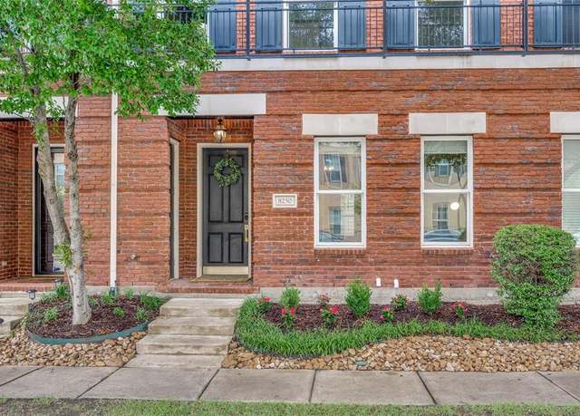 Property at 8250 Library St, Frisco, TX 75034, 3 beds, 4 baths