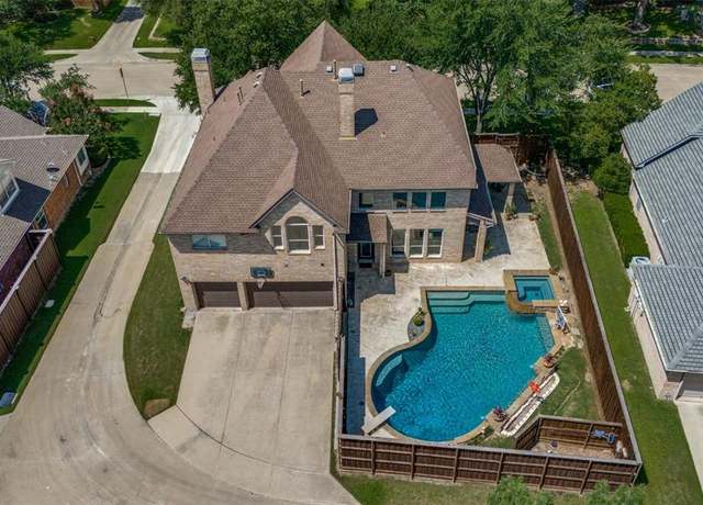 Property at 418 Willet Dr, Coppell, TX 75019, 5 beds, 4 baths