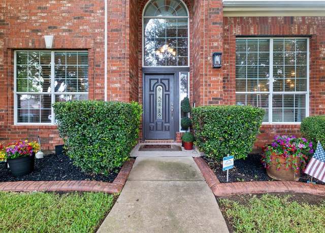 Property at 318 Canyon Springs Dr, Allen, TX 75002, 5 beds, 3 baths
