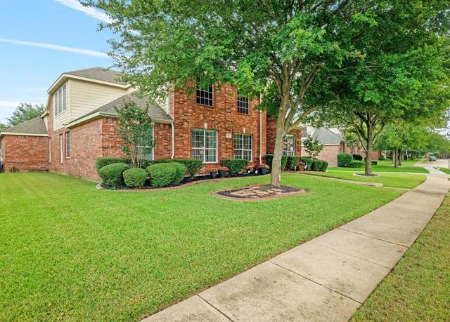 Property at 318 Canyon Springs Dr, Allen, TX 75002, 5 beds, 3 baths