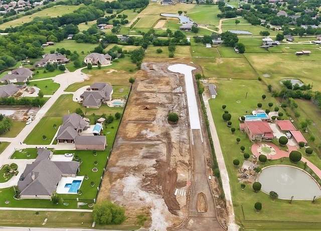 Property at 3900 Conservation Ct, Denton, TX 76210