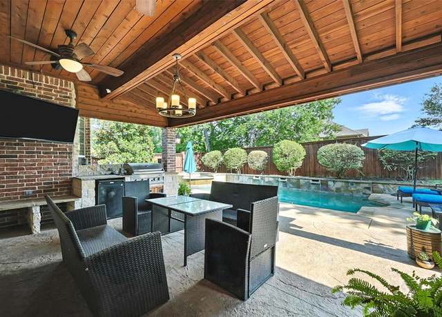 Property at 8017 Brasstown Dr, Mckinney, TX 75070, 5 beds, 4 baths