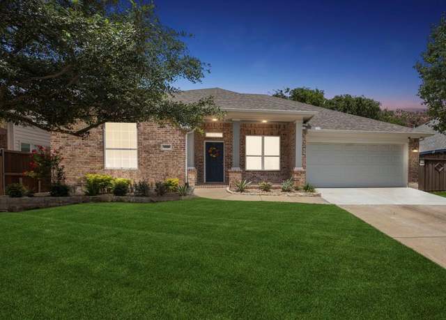 Property at 1020 Grangewood Dr, Anna, TX 75409, 3 beds, 2 baths