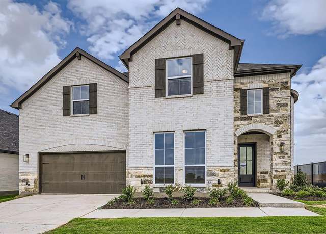 Property at 2620 Cedar Ridge Rd, Celina, TX 75009, 4 beds, 4.5 baths