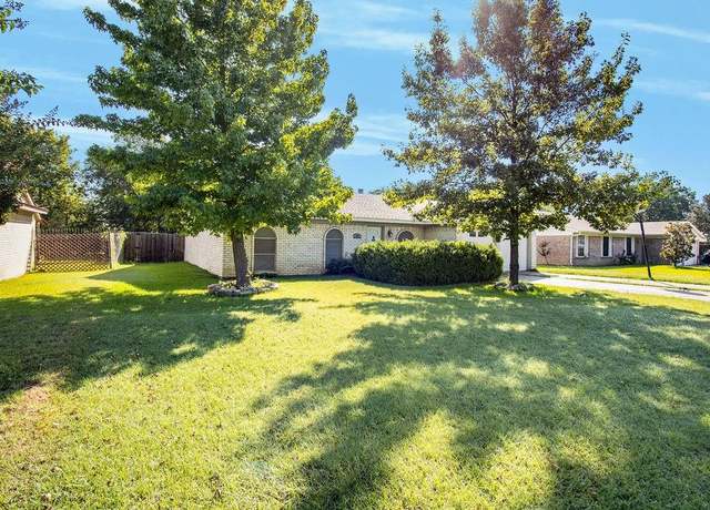 Property at 507 S Walnut Creek Dr, Mansfield, TX 76063, 4 beds, 2 baths
