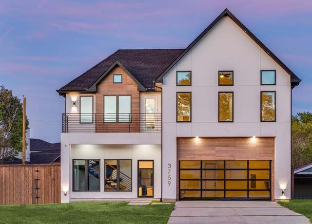 Property at 3759 La Joya Dr, Dallas, TX 75220, 5 beds, 4.5 baths