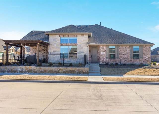 Property at 3811 Rochelle Ct, Prosper, TX 75078, 3 beds, 2 baths