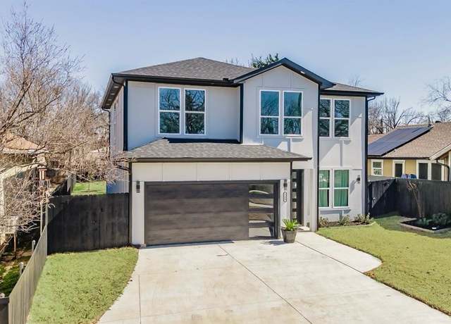 Property at 1122 S Montclair Ave, Dallas, TX 75208, 5 beds, 3 baths
