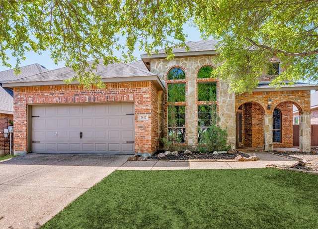 Property at 2612 Katie Trl, Melissa, TX 75454, 4 beds, 2.5 baths