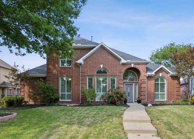 Property at 2129 Glendale Dr, Plano, TX 75023, 4 beds, 3 baths