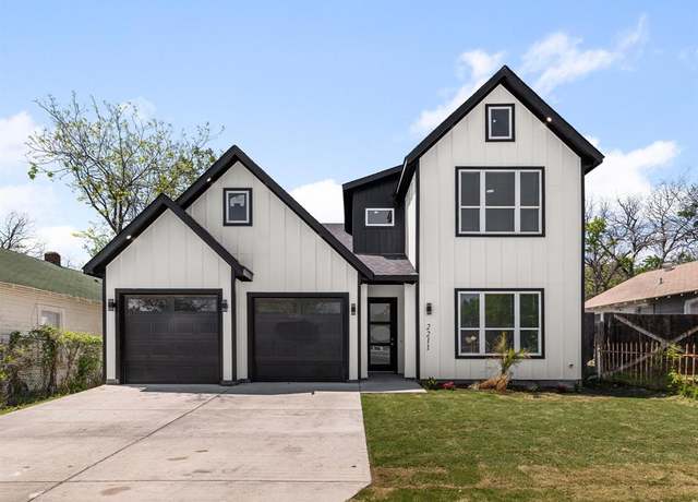 Property at 2211 Lee Ave, Fort Worth, TX 76164, 4 beds, 3 baths