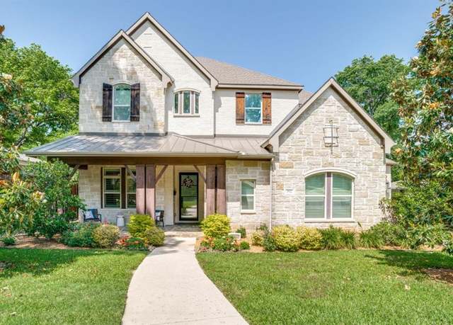 Property at 3932 Frontier Ln, Dallas, TX 75214, 5 beds, 5.5 baths