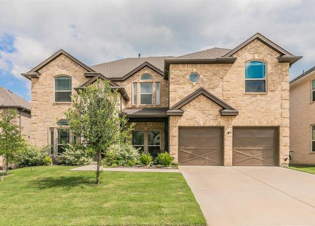 Property at 1507 Migration Way, Mansfield, TX 76063, 5 beds, 4 baths