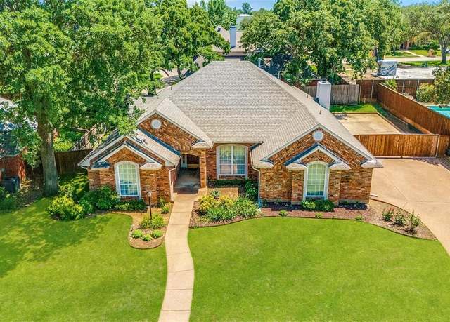 Property at 2613 Lambda Ln, Flower Mound, TX 75028, 4 beds, 3 baths